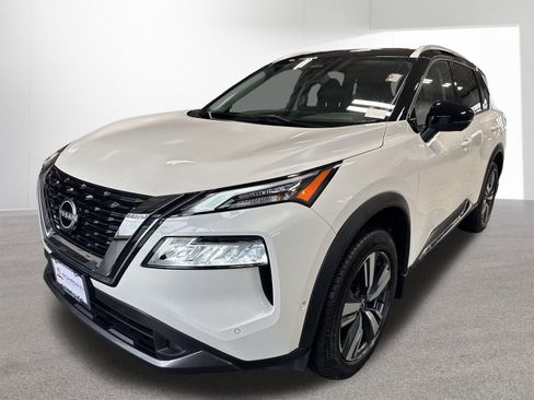 Used 2023 Nissan Rogue SL w/ SL Premium Package AWD/4WD image 29