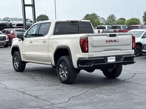 New 2026 GMC Sierra 1500 AT4X AWD/4WD image 12