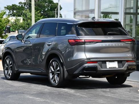 Used 2023 INFINITI QX60 Luxe w/ Performance Audio Package AWD/4WD image 10