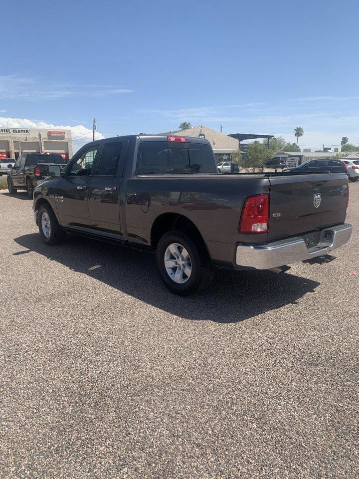 Used 2014 RAM 1500 Classic SLT RWD image 6