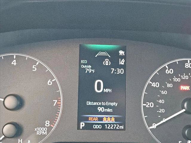 Used 2024 Toyota Corolla SE FWD image 8
