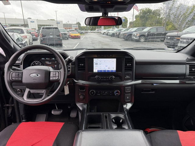 Used 2021 Ford F150 XL w/ STX Appearance Package AWD/4WD image 13