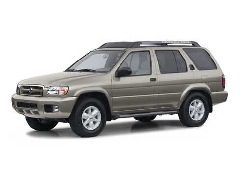 Used 2003 Nissan Pathfinder SE w/ SE Popular Pkg image 1