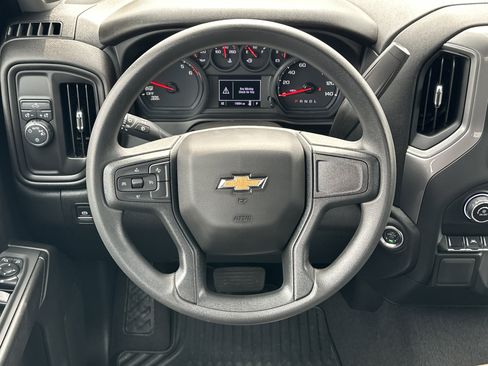 Certified 2024 Chevrolet Silverado 1500 Custom image 24