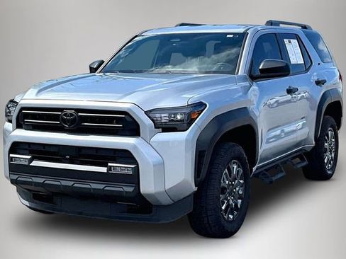 Used 2025 Toyota 4Runner SR5 RWD image 2