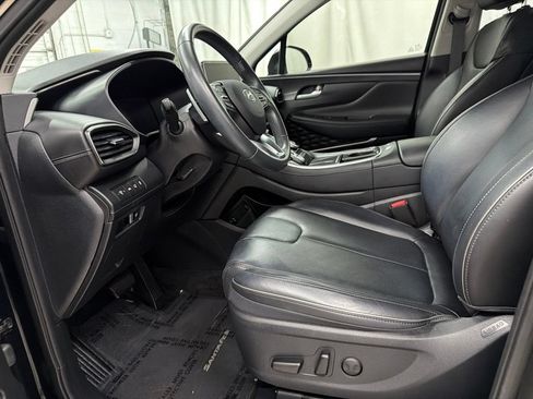 Used 2021 Hyundai Santa Fe SEL w/ Convenience + Premium Package FWD image 12