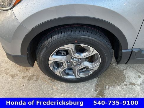 Certified 2018 Honda CR-V EX-L image 10