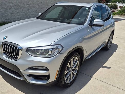 Used 2019 BMW X3 xDrive30i w/ Convenience Package AWD/4WD image 3