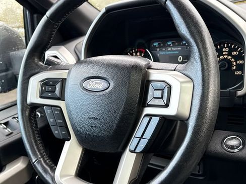 Used 2017 Ford F150 Lariat w/ Equipment Group 502A Luxury image 16