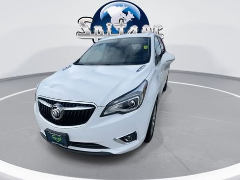 Certified 2019 Buick Envision Essence image 4