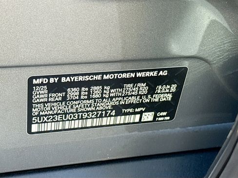 New 2026 BMW X5 xDrive40i image 43