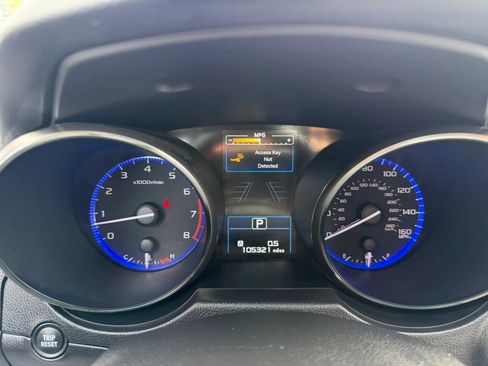Used 2017 Subaru Outback 3.6R Limited AWD/4WD image 14