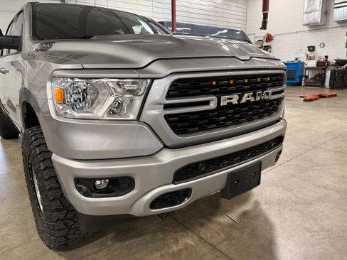 Used 2023 RAM 1500 Big Horn AWD/4WD image 2