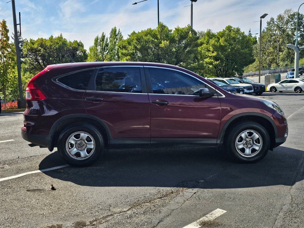 Used 2015 Honda CR-V LX image 8