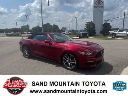 Used 2015 Ford Mustang Premium