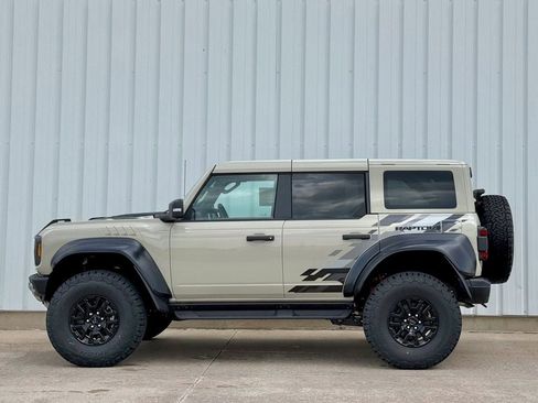 New 2026 Ford Bronco Raptor image 3