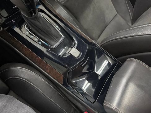 Used 2012 Cadillac CTS V w/ Wood Trim Package RWD image 23
