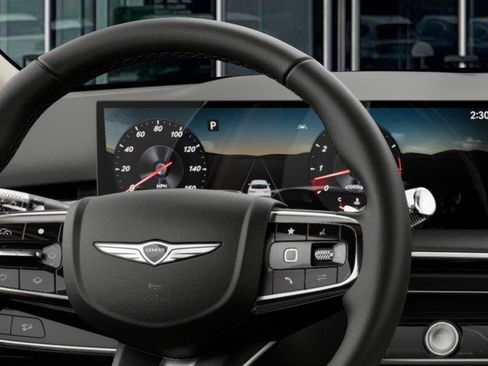 New 2026 Genesis GV70 2.5T Select AWD/4WD image 13
