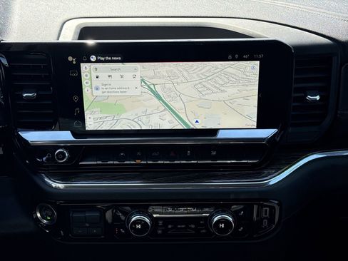 Used 2023 GMC Sierra 1500 Elevation w/ LPO, Elevation Black Package image 29