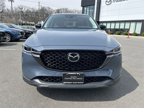 Used 2023 MAZDA CX-5 Carbon Edition image 3