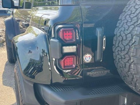 Used 2024 Ford Bronco Raptor AWD/4WD image 9