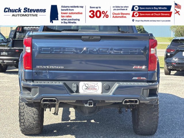 Used 2019 Chevrolet Silverado 1500 RST w/ All-Star Edition AWD/4WD image 3