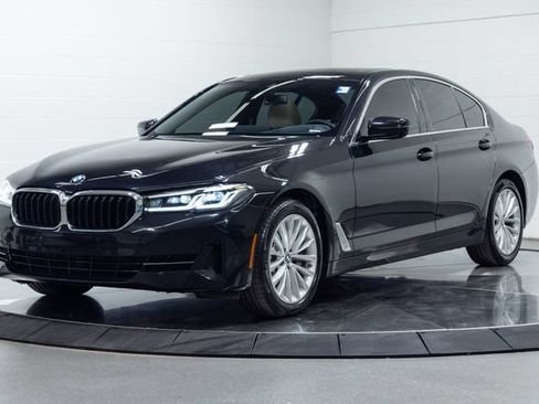 Used 2022 BMW 530i xDrive w/ Premium Package AWD/4WD image 6