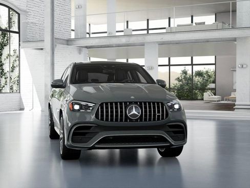 New 2026 Mercedes-Benz GLE 63 AMG S image 8