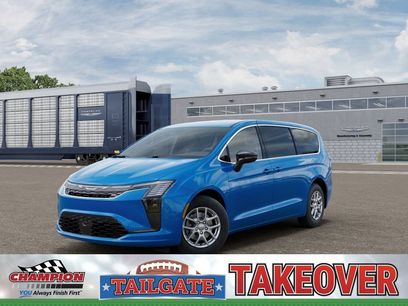 New 2027 Chrysler Pacifica Select