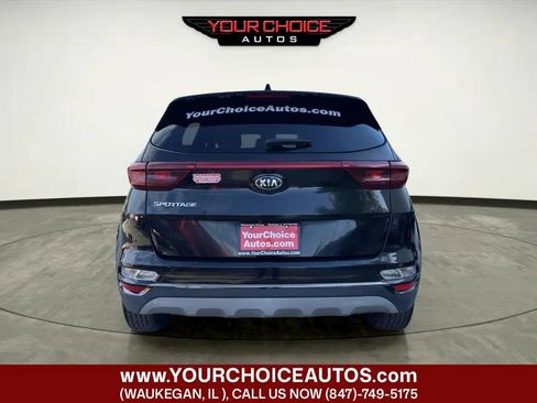 Used 2021 Kia Sportage S FWD image 4