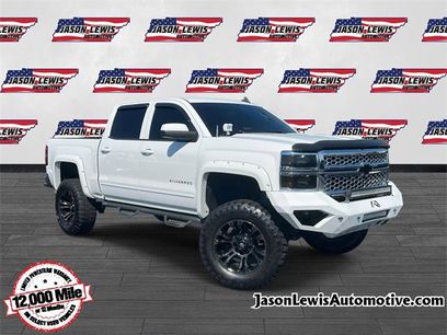 Used 2015 Chevrolet Silverado 1500 LT