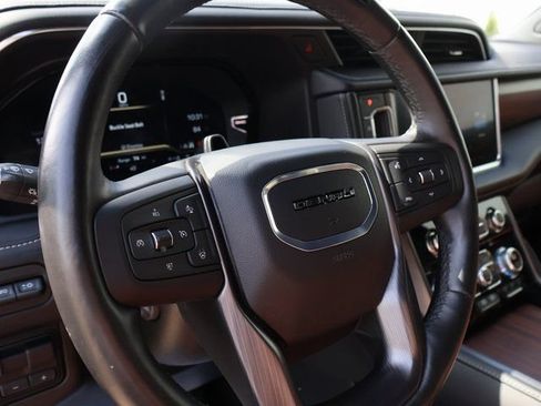 Certified 2024 GMC Yukon Denali Ultimate AWD/4WD image 28