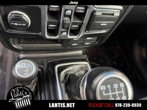 Certified 2020 Jeep Wrangler Unlimited Sport S image 28