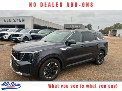 Used 2025 Kia Sorento S w/ Panoramic Sunroof Package