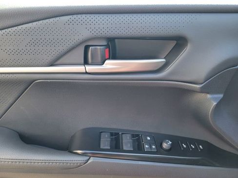New 2026 Toyota Camry XSE AWD/4WD image 12