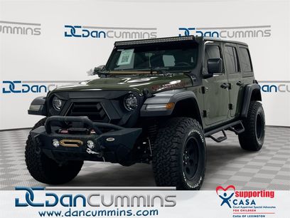 Used 2021 Jeep Wrangler Unlimited Rubicon