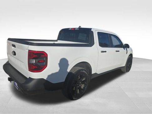 Used 2025 Ford Maverick XLT w/ XLT Luxury Package AWD/4WD image 7