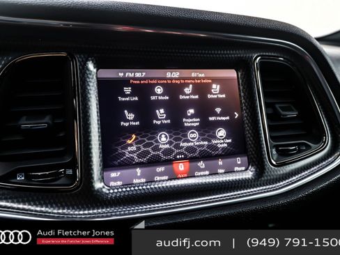 Used 2019 Dodge Challenger SRT Hellcat Redeye image 21