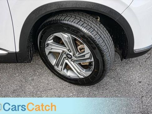 Used 2021 Hyundai Santa Fe SEL w/ Cargo Package image 17