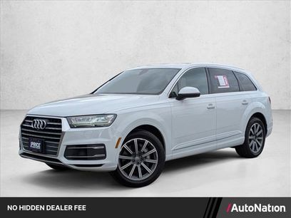 Used 2018 Audi Q7 3.0T Premium Plus w/ Premium Plus Package