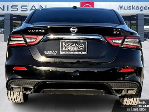 Used 2020 Nissan Maxima 3.5 SV w/ Floor Mat Group image 6