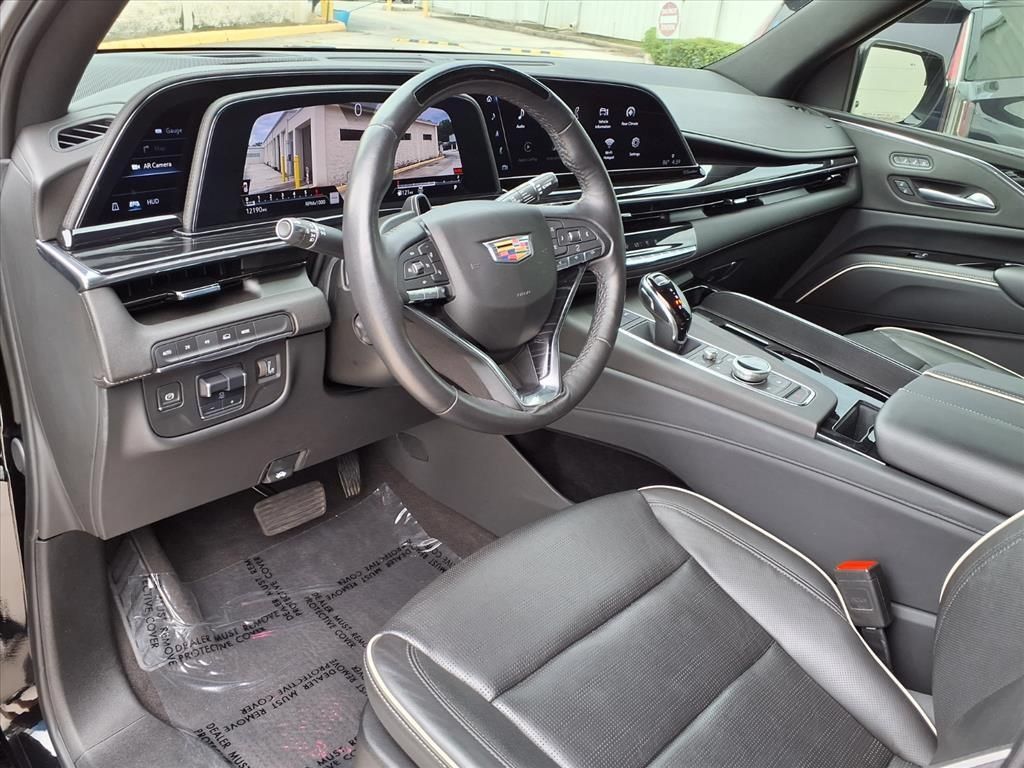 Used 2024 Cadillac Escalade Sport AWD/4WD image 20