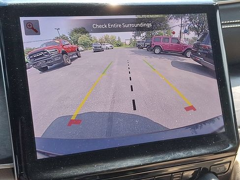 Used 2023 Jeep Grand Cherokee L Limited w/ Trailer Tow Group (B) AWD/4WD image 20