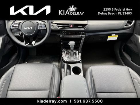 New 2026 Kia Seltos EX FWD image 10