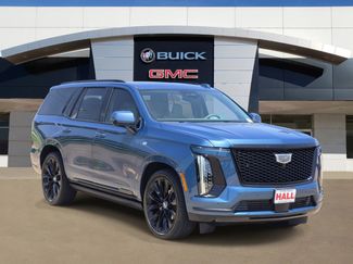Certified 2025 Cadillac Escalade Sport Platinum w/ LPO, ONYX Package AWD/4WD video 1