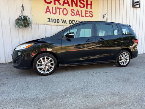 Used 2013 MAZDA MAZDA5 Touring FWD image 4