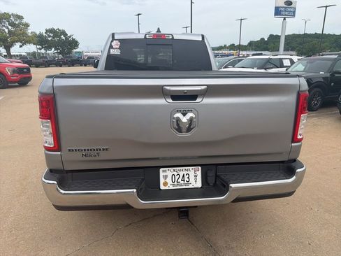 Used 2021 RAM 1500 Big Horn RWD image 8