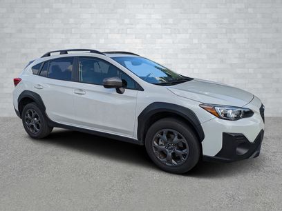 Certified 2023 Subaru Crosstrek 2.5i Sport
