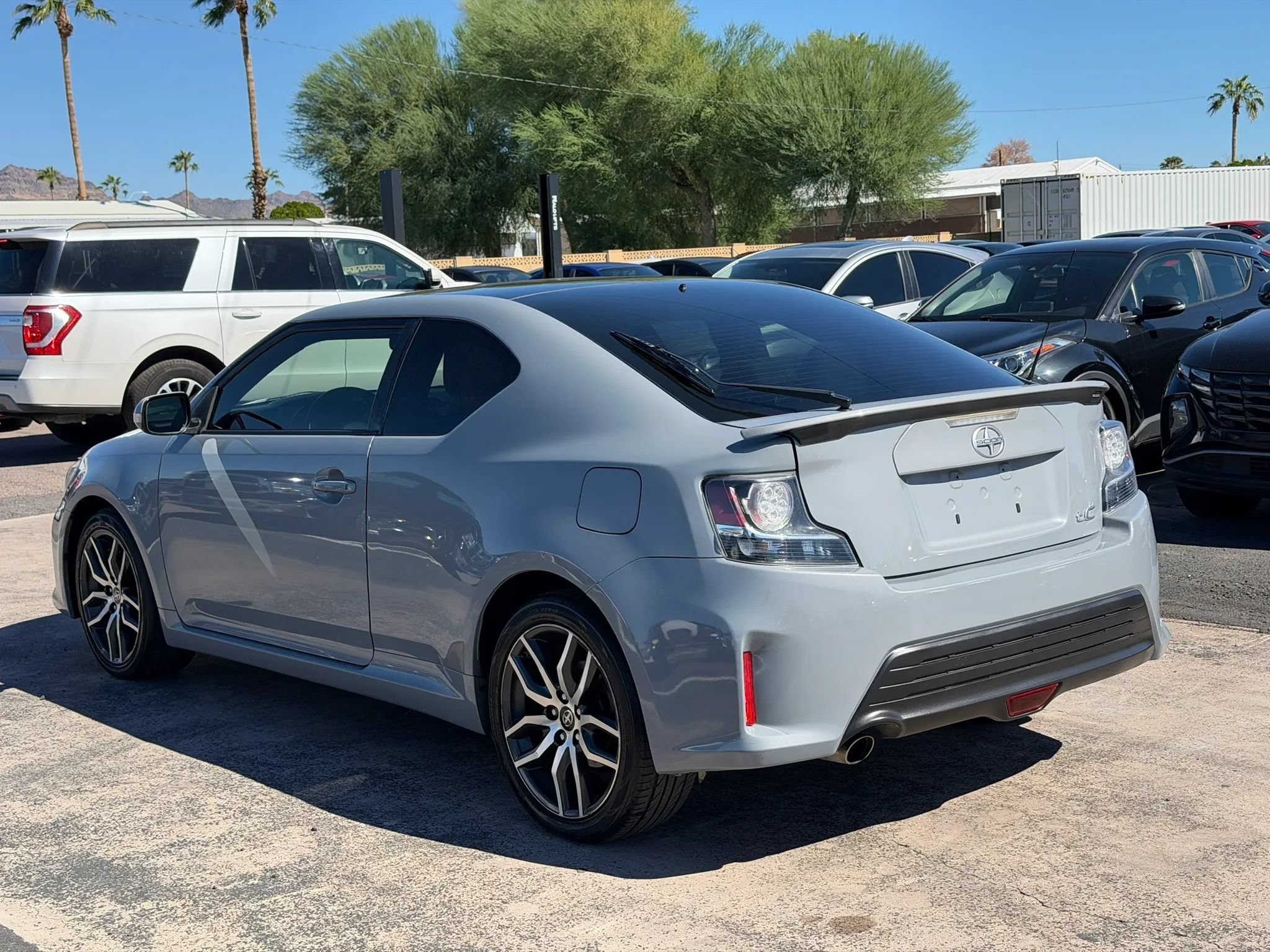 Used 2016 Scion tC FWD image 5