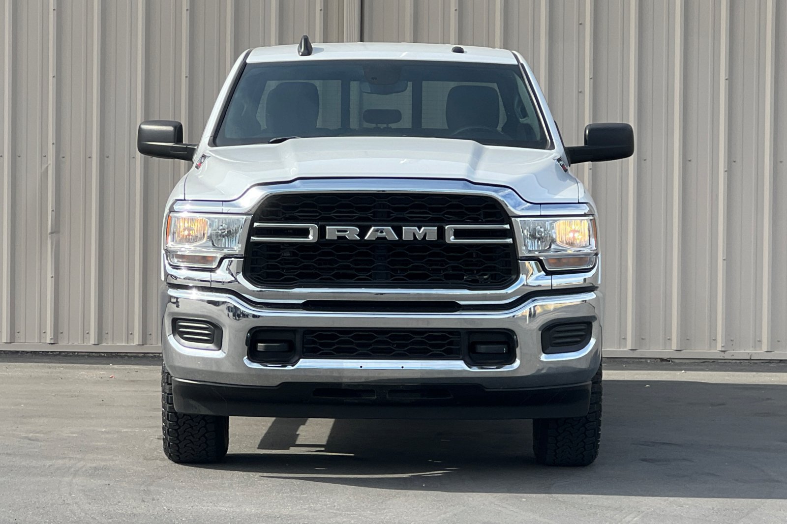 Used 2022 RAM 2500 Tradesman AWD/4WD image 12